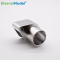 EternalModel Custom glossy plastic Prototype metal CNC Rapid Prototyping CNC milling service